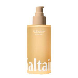 Saltair Body Oil Luxurious Santal Bloom After Shower Bath Oil Moisturizer NEW